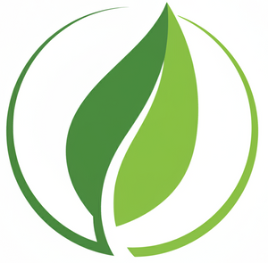 green leaf icon
